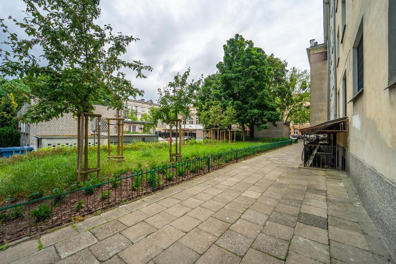 Dzielna Standard Apartment Варшава Екстериор снимка